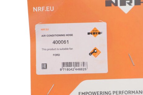 Трубка кондиціонера nrf 400061