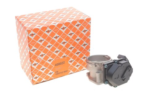 Заслінка дросельна nrf 408022