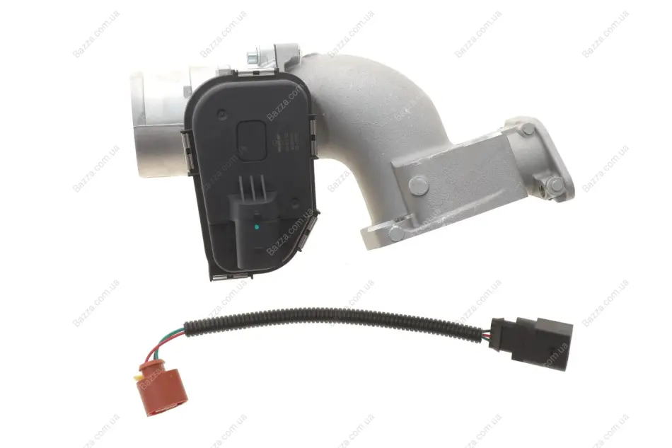 Заслінка дросельна NRF 408062