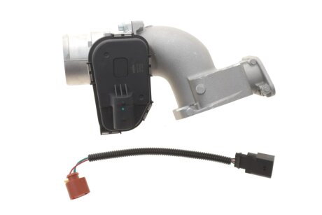 Заслінка дросельна nrf 408062 на Iveco Daily 3