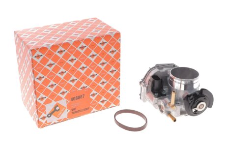 Заслінка дросельна nrf 408087