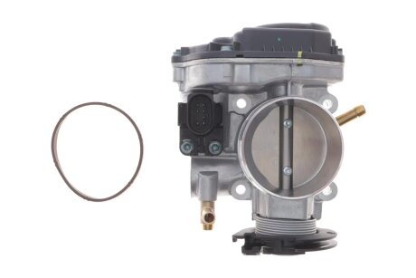 Заслінка дросельна nrf 408087 на Фольксваген Поло седан