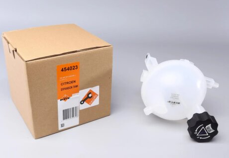 Розширювальний бак охолодження nrf 454023 на Пежо 307