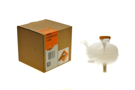 Розширювальний бак охолодження nrf 454026 на Опель Комбо