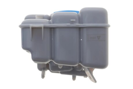 Розширювальний бак охолодження nrf 454051 на Фольксваген Туарег