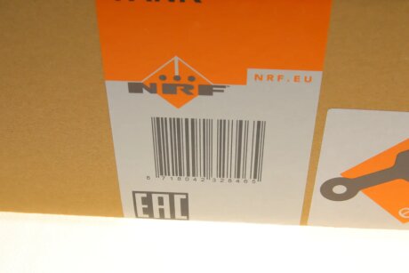 Бачок охолоджуючої рідини nrf 454052