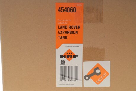 Бачок розширення охолоджуючої рідини nrf 454060