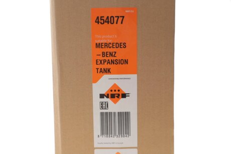 Розширювальний бак охолодження nrf 454077