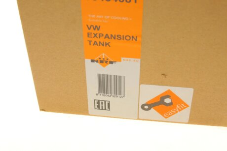 Розширювальний бак охолодження nrf 454081