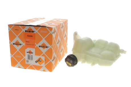 Розширювальний бак охолодження nrf 454086