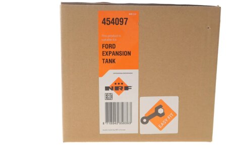 Бачок розширювальний FORD Mondeo 07- nrf 454097