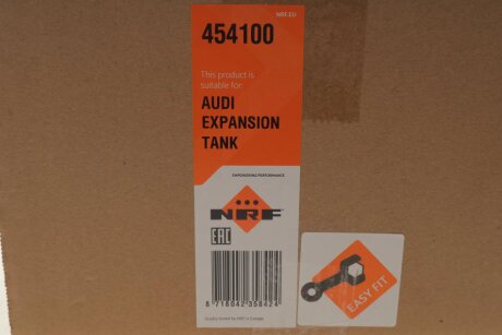 Розширювальний бак охолодження nrf 454100