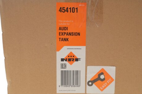 Розширювальний бак охолодження nrf 454101
