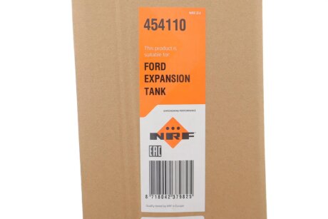 Бачок розширювальний FORD C-Max 1.6D 10- nrf 454110