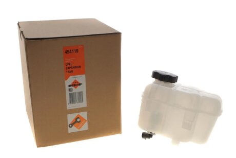Розширювальний бак охолодження nrf 454119