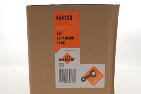 Розширювальний бак охолодження nrf 454128