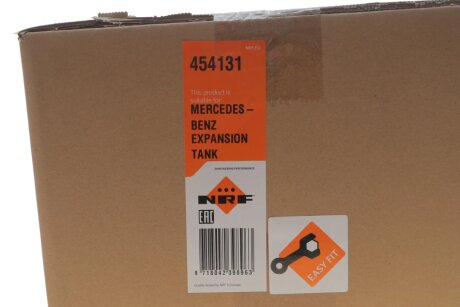 Бачок розширювальний nrf 454131