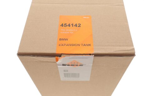 Розширювальний бак охолодження nrf 454142