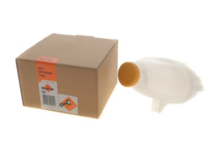 Розширювальний бак охолодження nrf 454143