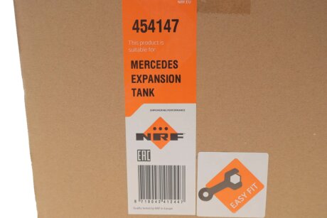 Бачок розширення охолоджуючої рідини nrf 454147