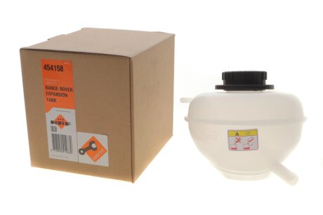 Бачок розширення охолоджуючої рідини nrf 454158