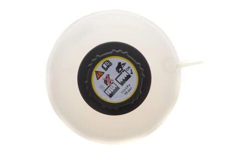 Бачок розширення охолоджуючої рідини nrf 454158