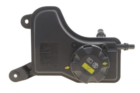 Бачок розширення охолоджуючої рідини nrf 454195