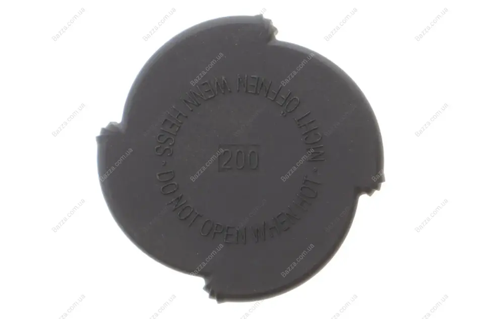 Кришка бачка розширення охолоджуючої рідини NRF 455610 (фото 1)