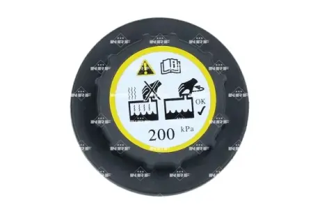 Кришка розширювального бачка NRF 455621