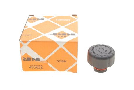 Кришка бачка розширення охолоджуючої рідини nrf 455622
