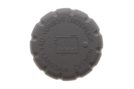 Кришка бачка розширення охолоджуючої рідини nrf 455622 на Мерседес W245 (б класс)