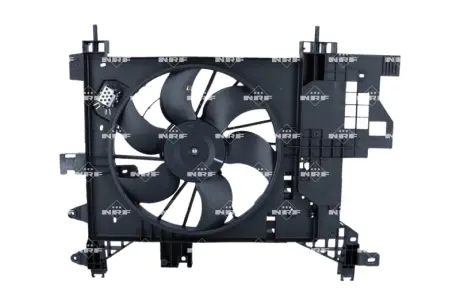 Вентилятор радіатора NRF 470131 Рено Дастер