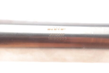 Радиатор рециркуляции nrf 48013