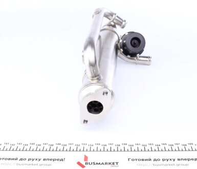 Радіатор охолодження відпрацьований газів (EGR) AUDI A3 SEAT ALTEA, ALTEA XL, TOLEDO III SKODA OCTAVIA II VW GOLF V, JETTA III, PASSAT, TOURAN 2.0D 08.05- nrf 48312