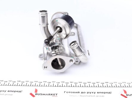 Радіатор охолодження відпрацьований газів (EGR) AUDI A3 SEAT ALTEA, ALTEA XL, TOLEDO III SKODA OCTAVIA II VW GOLF V, JETTA III, PASSAT, TOURAN 2.0D 08.05- nrf 48312