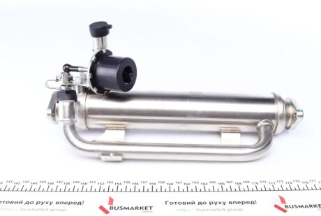 Радіатор охолодження відпрацьований газів (EGR) AUDI A3 SEAT ALTEA, ALTEA XL, TOLEDO III SKODA OCTAVIA II VW GOLF V, JETTA III, PASSAT, TOURAN 2.0D 08.05- nrf 48312