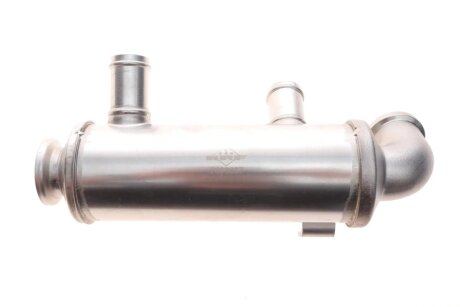 Радіатор охолодження відпрацьований газів (EGR) CITROEN C1, C2, C3 I, C3 II, C3 PLURIEL, NEMO FORD FIESTA V, FIESTA VI, FUSION MAZDA 3 PEUGEOT 1007, 107, 206, 207, BIPPER, BIPPER TEPEE 1.4D/1.6D 09.01- nrf 48315 на Ситроен Немо