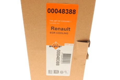 Клапан EGR nrf 48388