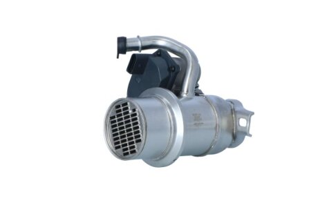 Радіатор рециркуляції відпрацьованих газів nrf 48454