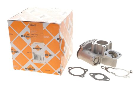 Клапан EGR Renault Trafic 2.0DCI 06- nrf 48663
