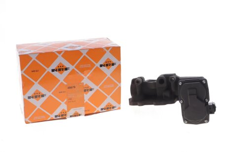 Клапан EGR nrf 48676