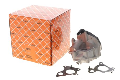 Клапан EGR nrf 48701