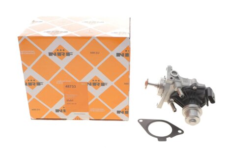 Клапан EGR nrf 48733