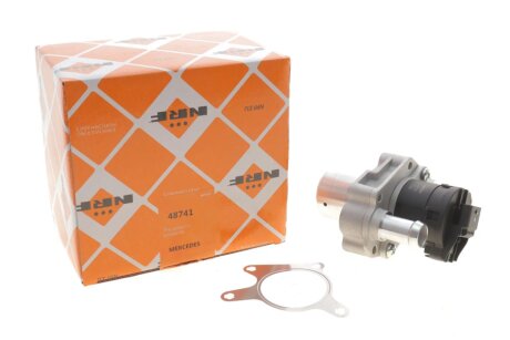 Клапан EGR nrf 48741