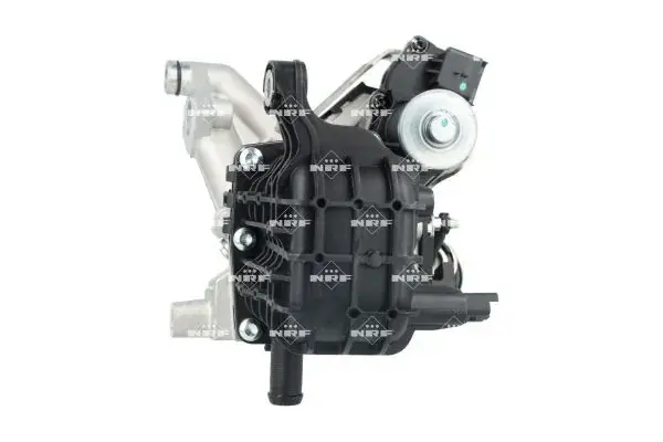 Клапан EGR (модуль з радіатором) DS DS 4, DS 5, DS 7 CITROEN C4 GRAND PICASSO II, C4 II, C4 PICASSO II, C4 SPACETOURER, C5 AIRCROSS, C5 III, DS4, DS5, GRAND C4 SPACETOURER 2.0D/2.2D 04.09- NRF 48781 (фото 1)