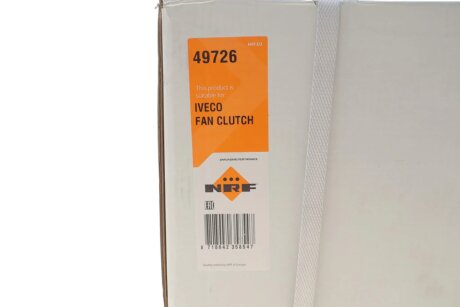 Віскозна муфта nrf 49726