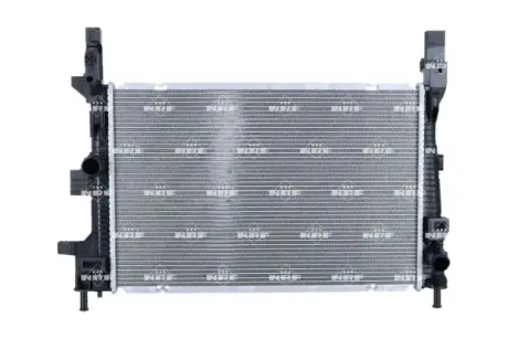 Радіатор інтеркулера NRF 550120