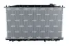 Радіатор охолодження двигуна NRF 550239 (фото 1)