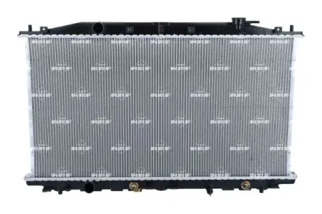 Радіатор охолодження двигуна NRF 550239