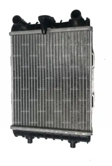 Радиатор интеркулера NRF 550271 Фольксваген Гольф 7